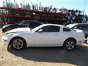 2006 Ford Mustang GT White 4.6L AT #F23395
